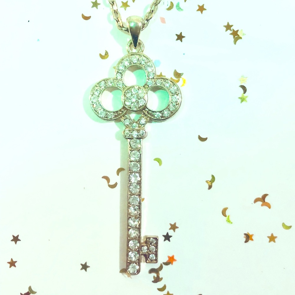 Magical Key Pendant